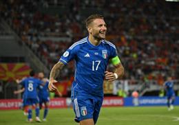 Đội trưởng Immobile: Khi Spalletti phải so bó đũa, chọn cột cờ giữa thời loạn